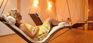 Oasis of calm and well-being