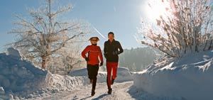 Fit & active all year round