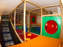 Indoor soft play Facility