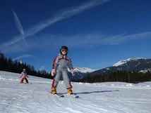 Hello Kids - Welcome to the winter paradise!