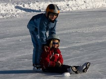 6,5km² playground on the ice
