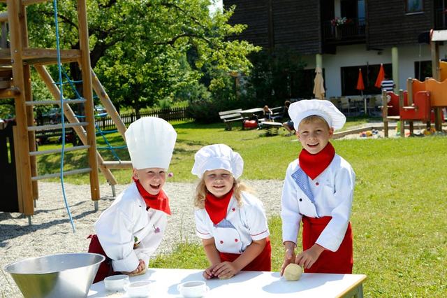 Kinderprogramm
