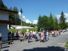 Familienwanderung zur "Alten Mühle"